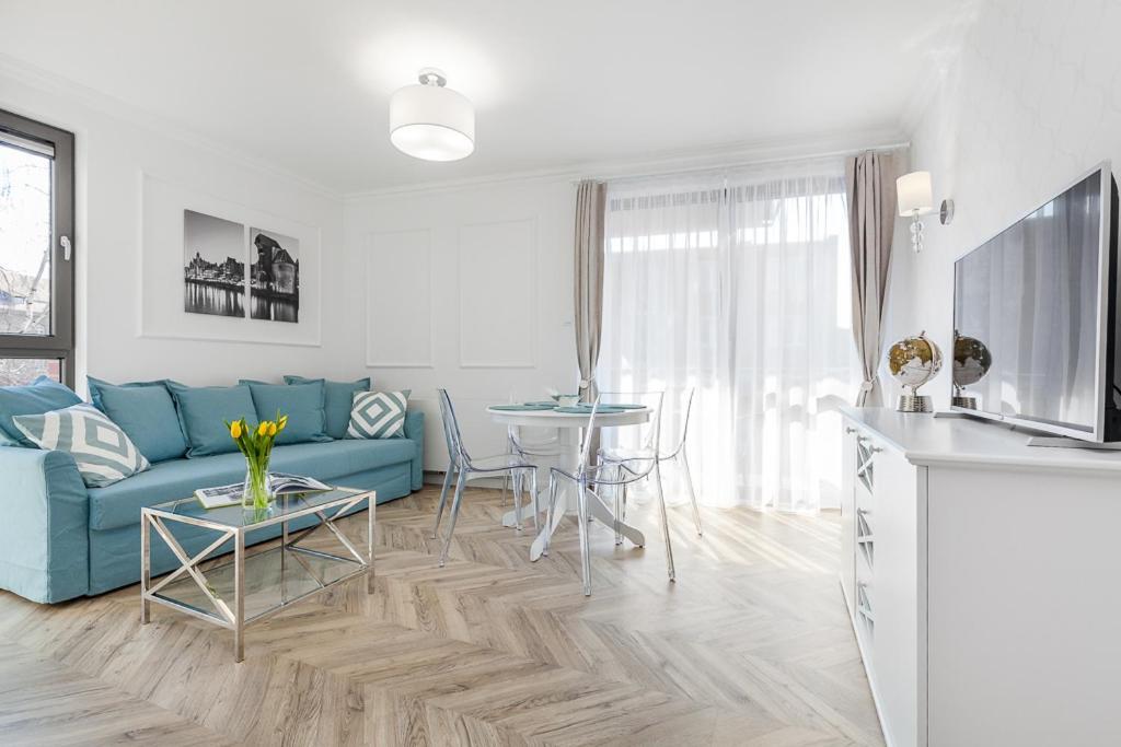 Flatbook Apartment กดัญสก์ ภายนอก รูปภาพ