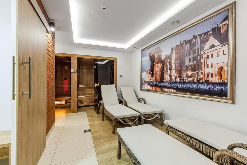 Flatbook Apartment กดัญสก์ ภายนอก รูปภาพ