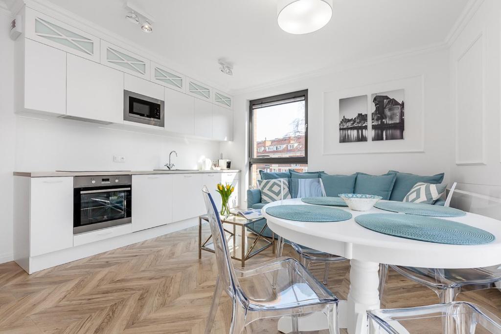 Flatbook Apartment กดัญสก์ ห้อง รูปภาพ